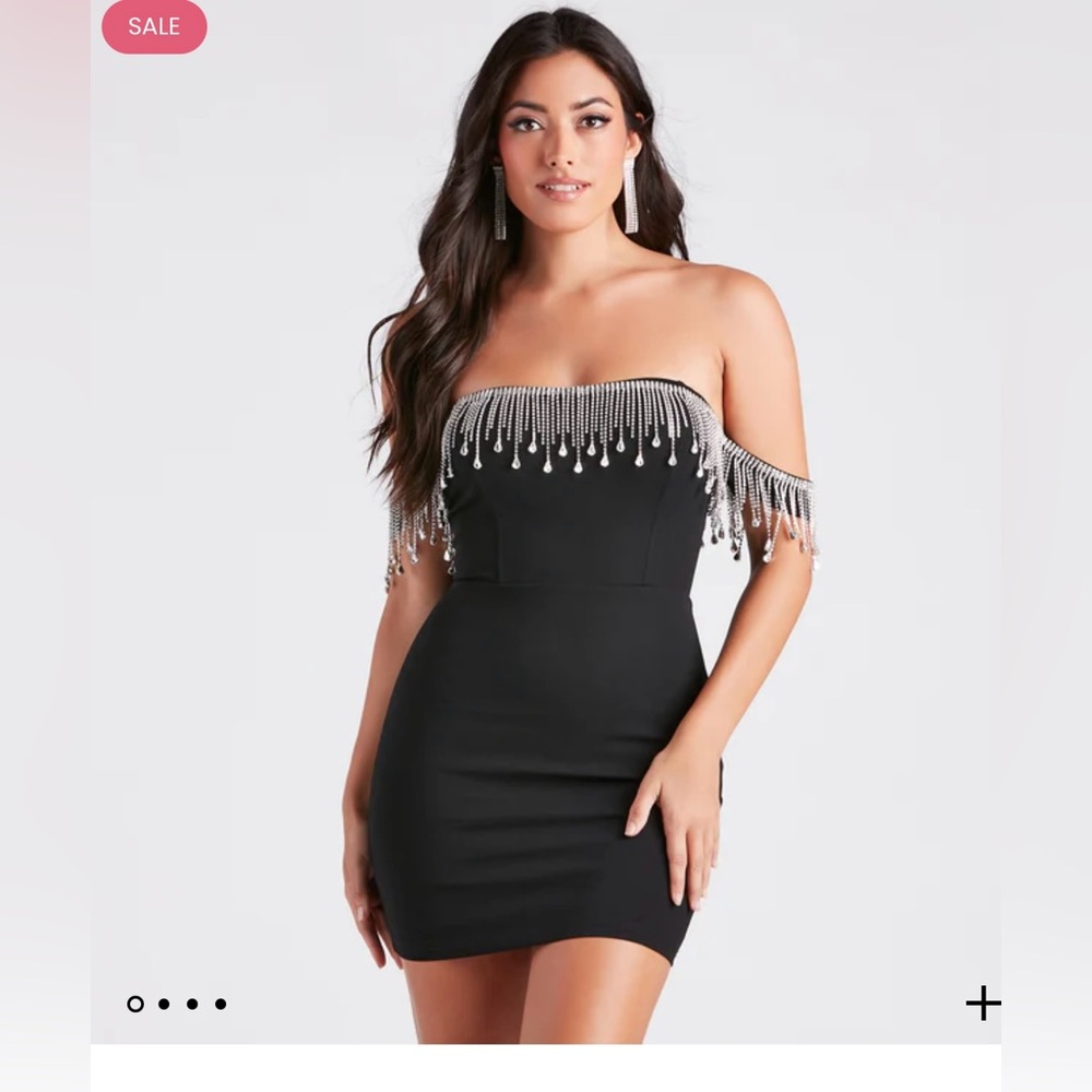 Never worn Windsor mini dress